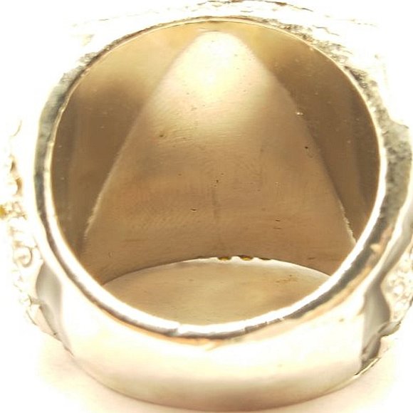 USA Pittsburgh Penguins 2016 Crosby Hockey Ring - Picture 4 of 4